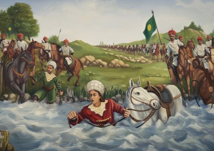 BABUFERHATrhz's tweet photo. Günün Beyti İsmail Bahadur Han'a

O Dur Elmakulak Cenginde Ordular Bozan
Hatayi Sultandır Azerbaycan'a Şehinşah Olan 

#Azerbaycan 🇹🇷🇦🇿❤️ https://t.co/4n3dPVrYSx