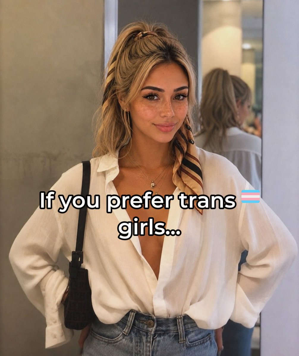 sweet_c4ss's tweet photo. If you prefer trans girls like me… you know what to do 😘

#trans #transgirl https://t.co/52quxbtCi0