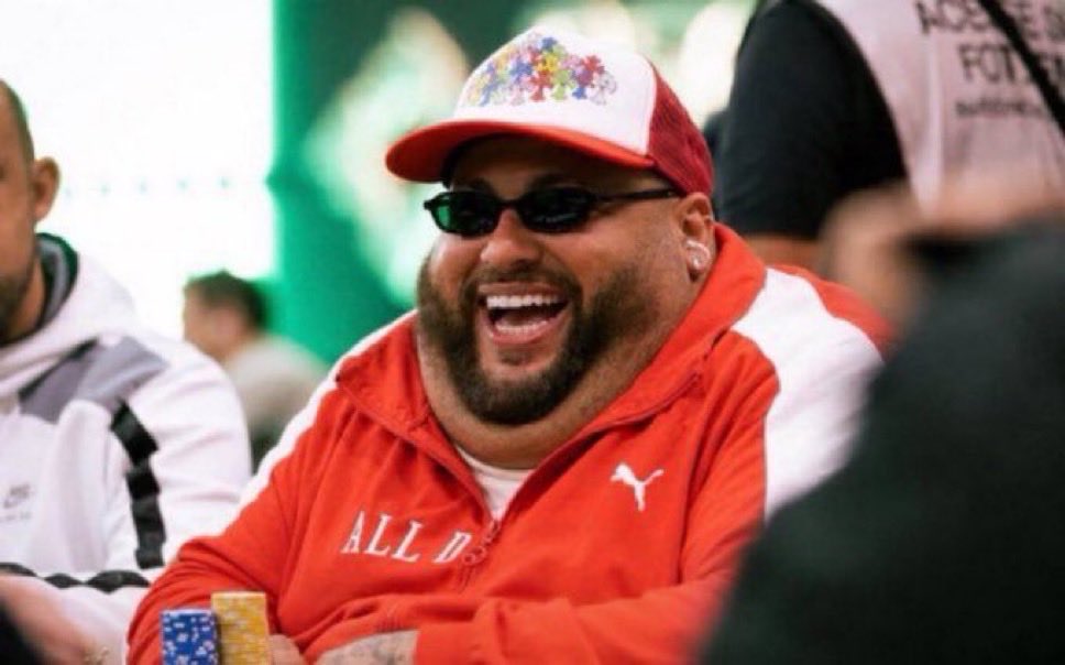 HeavenandBeef's tweet photo. Life is a gimmick man https://t.co/J8gzZAiG4c