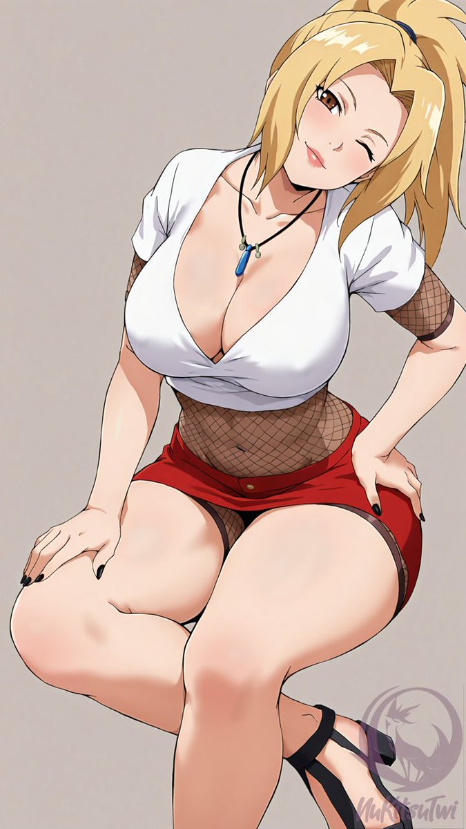NuKitsuTwi's tweet photo. #TsunadeSenju #千手綱手 #Tsunade #Naruto #ナルト #Largebreasts #巨乳 https://t.co/fyhSkIxKbs
