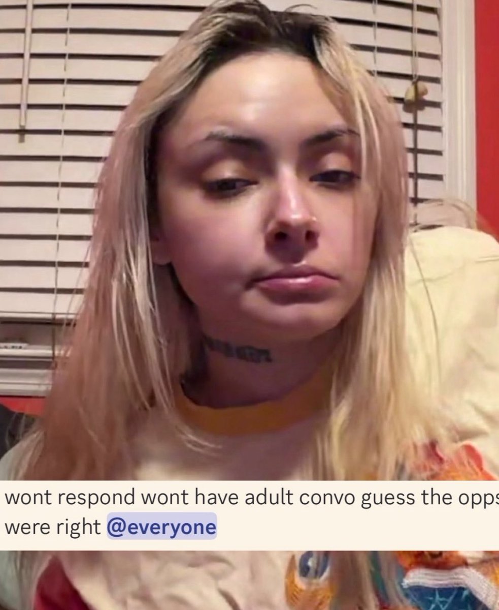 CatfishedReject's tweet photo. @oksymorfon @ReturnofAHap You need to tell your other personality that because it admitted we’re right https://t.co/oDnHKy1fuO