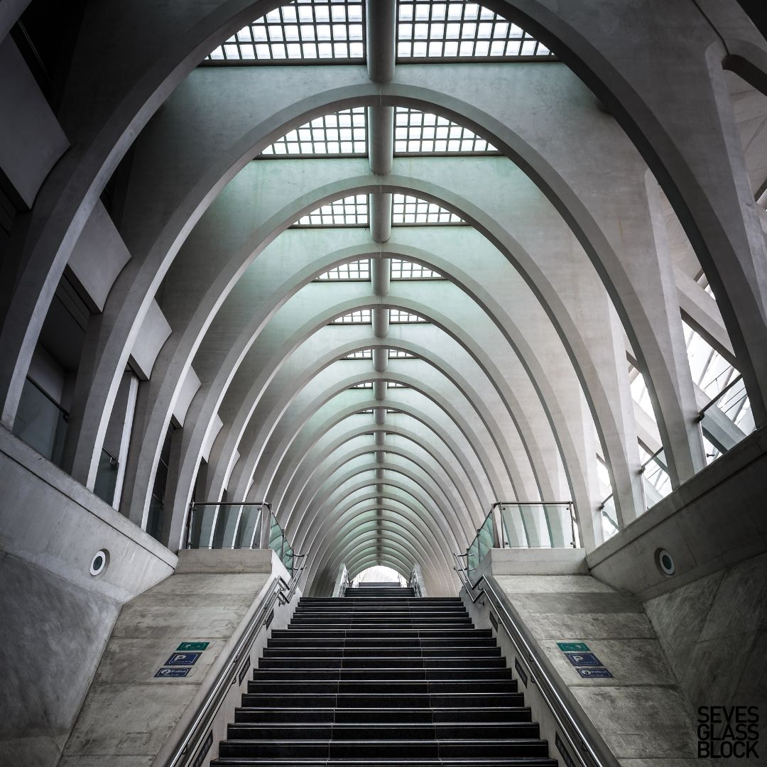 SevesGlassIncUS's tweet photo. Great buildings start with great light.

Seves glass block brings daylight and privacy to facades, partitions, and stairwells.

Explore specs for your next project: https://t.co/OOnMSWbZPm

#Architecture #CommercialDesign #Daylighting https://t.co/uaCnfBnrq4