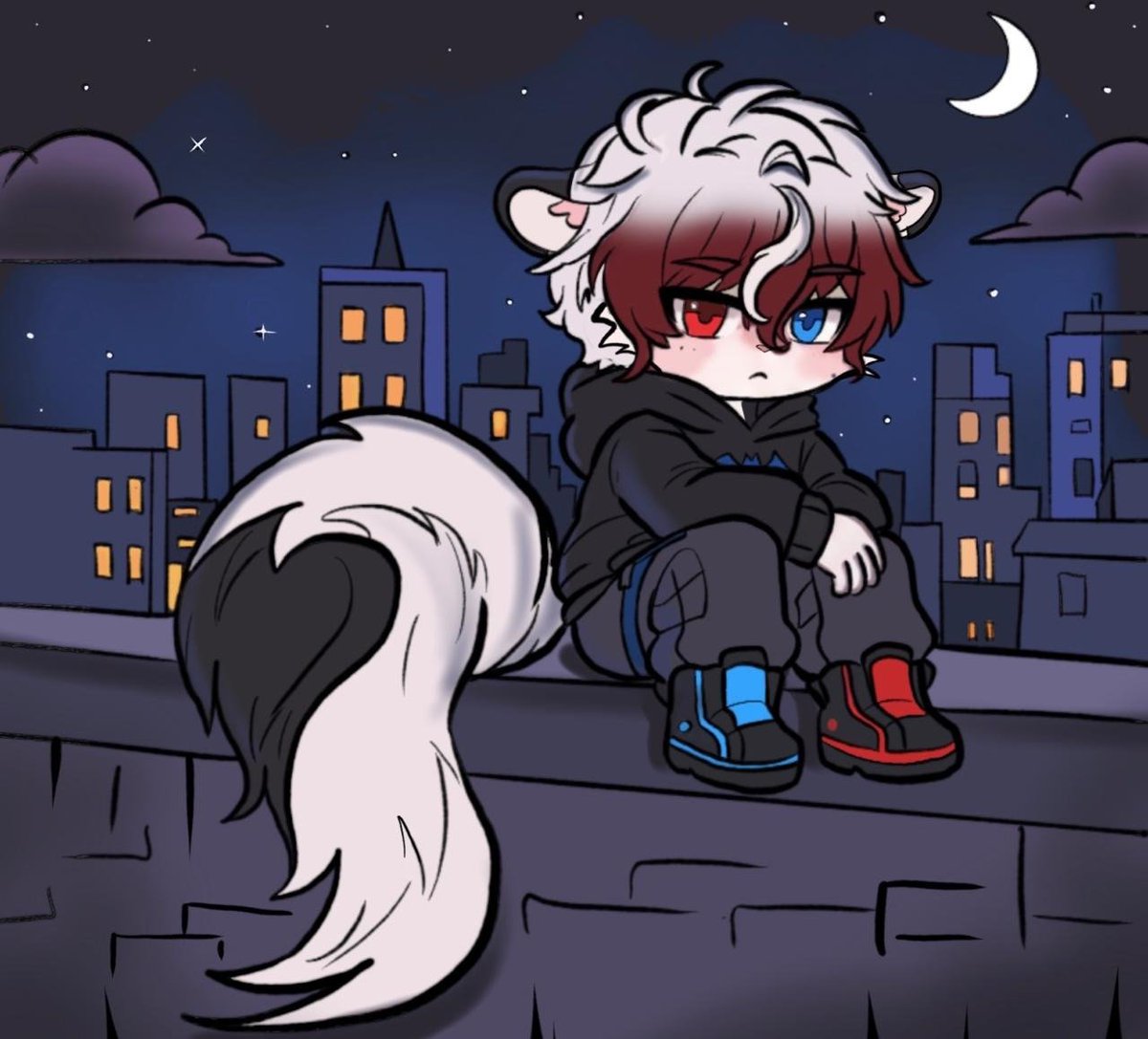 Its_Ember__2's tweet photo. Commission for  @SvirskyS 
#commissionsopen #commission https://t.co/l9sgPk6MTR