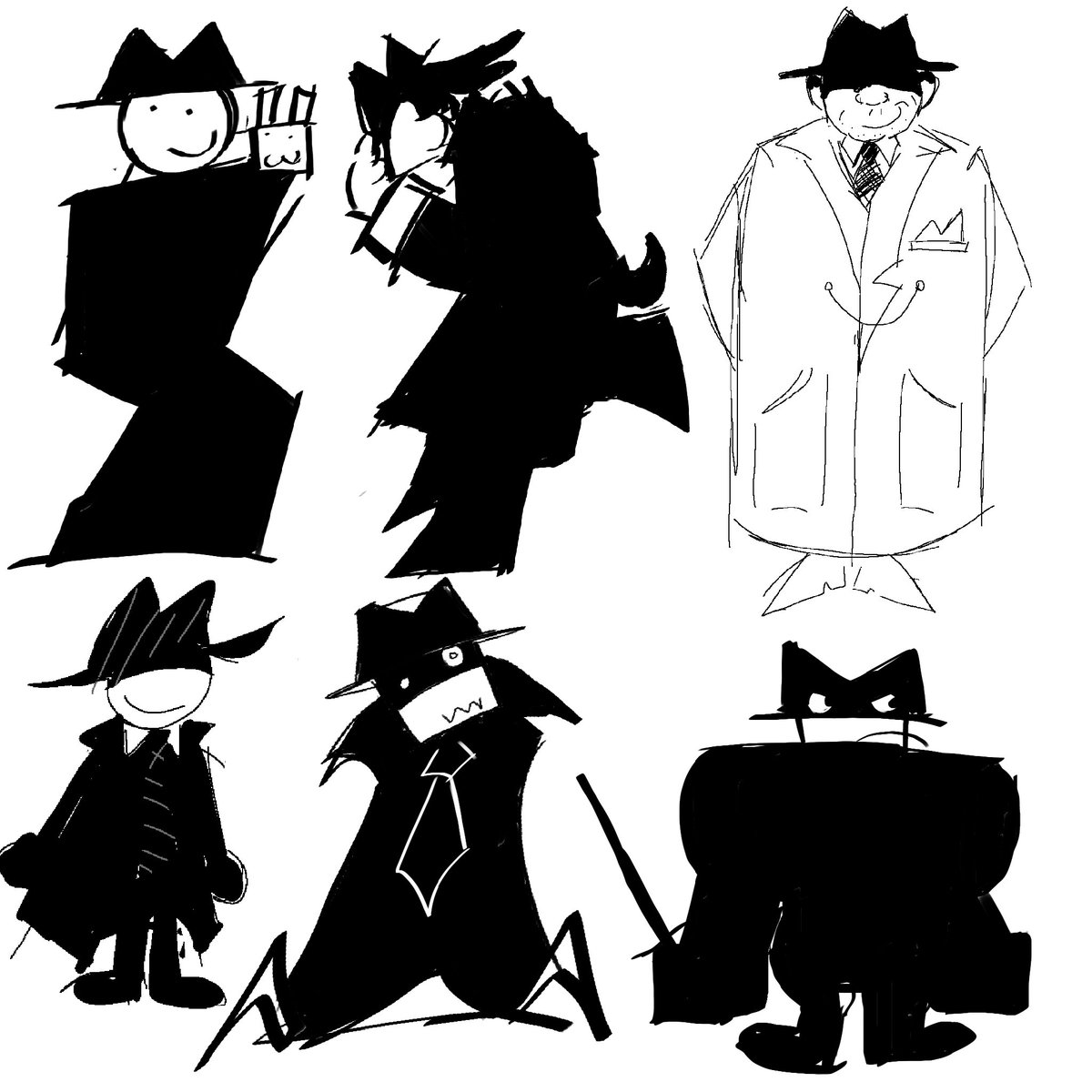 InNorcenti's tweet photo. #Mafioso practice  
Why in the ~ 75% drawings Forsaken/dream game his stylization ends with a  SUPERfanservisemuscular man only???? 😭
 ( okay. What  did I expect  a stereotypical mafia... ) https://t.co/eUEzi5vrQN