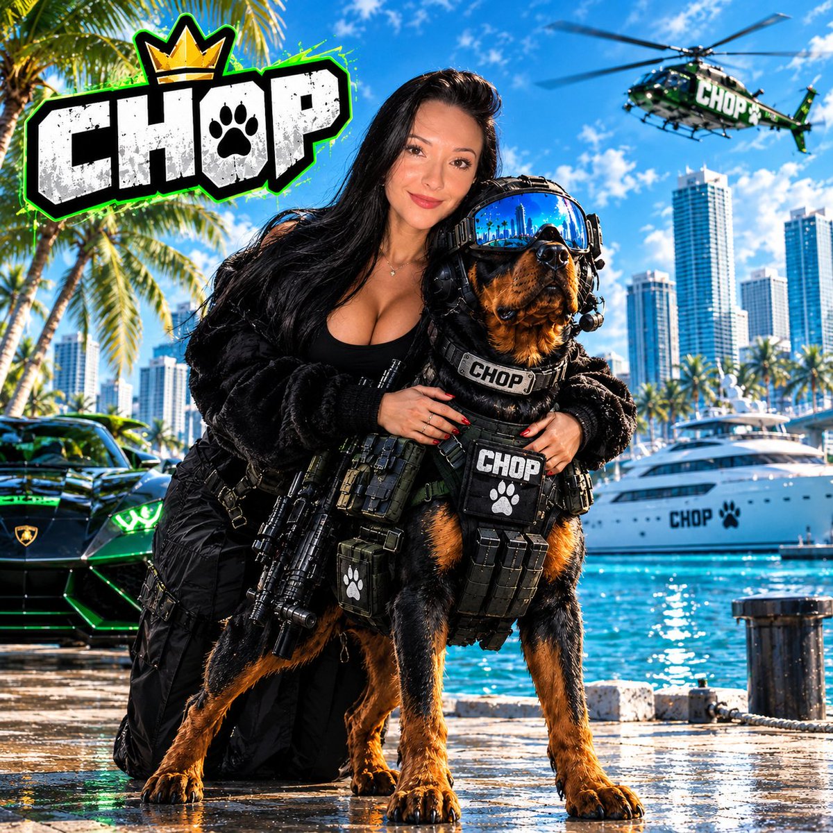 Ragepa18's tweet photo. @CryptoWendyO @CryptoWendyO The next pack is forming. 🐕🔥
@ChopThePack https://t.co/jSHYo4uNN5