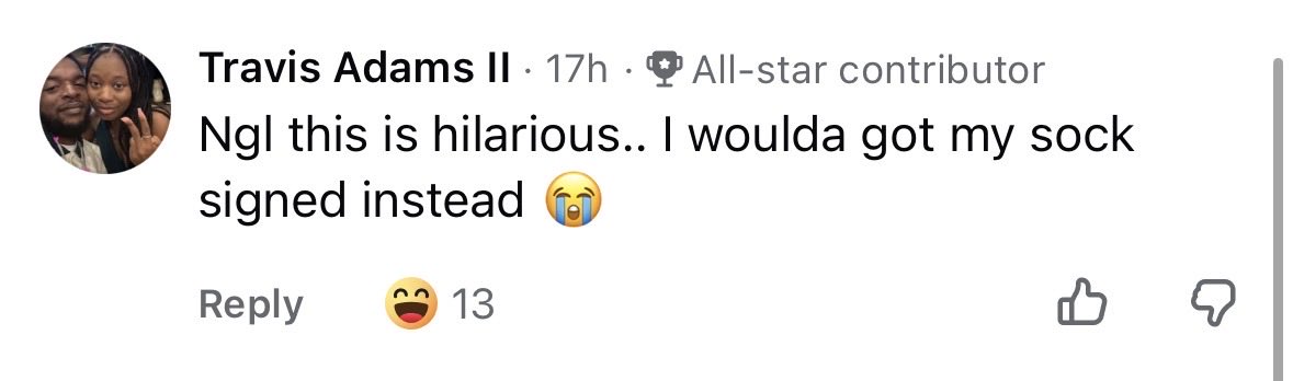 HORHEAD_Sales's tweet photo. Sneaker Facebook still undefeated lmfao https://t.co/O9uU3ATJ2f