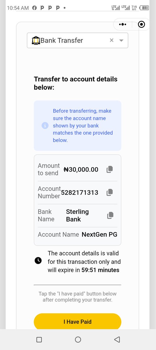 nft_ekpa's tweet photo. @MTNNG  abeg it took me 1 minute to send this money….. the fiber x cable was not found in my areas  but refund has been taking forever . Refund my money please. Abeg https://t.co/3FbAqOqKtk