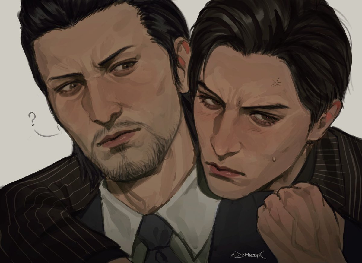 zombiyh's tweet photo. hitting the minedai towers today

#yakuza #rgg https://t.co/iP3IEEklbr