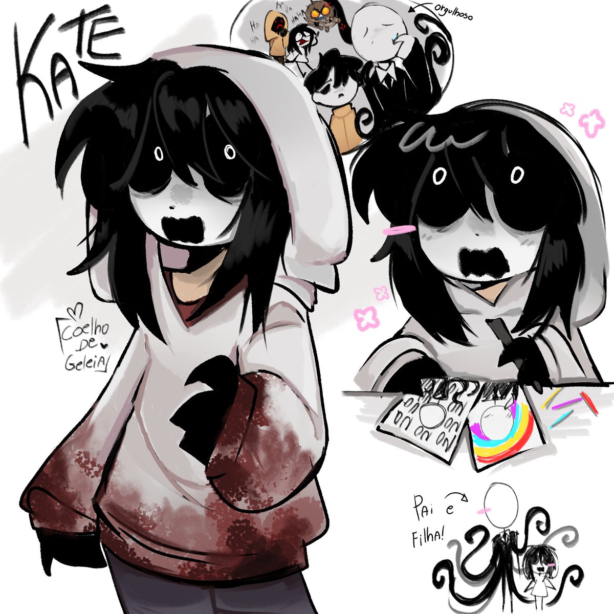CoelhoDeGeleia_'s tweet photo. 👻👻
#katethechaser https://t.co/xNVGAFanCX