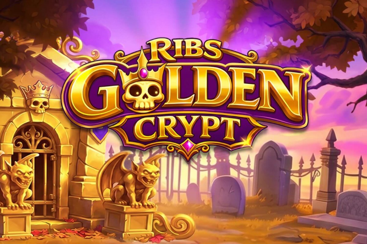 MercyRewards's tweet photo. 💀NEW SLOT  =  Ribs Golden Crypt

▶️Paylines: Cluster Pays
▶️Total RTP: 96.01%
▶️Max Win: 10,000x
▶️Volatility: High
💠Provider: Slotmill

🍀Try it here - https://t.co/kDbTvNxUfv

🎁 $30.000 Monthly Leaderboard + $500 Bonus For Top Wager Each Week (Keep 100%) https://t.co/CLvVPhpX7Z
