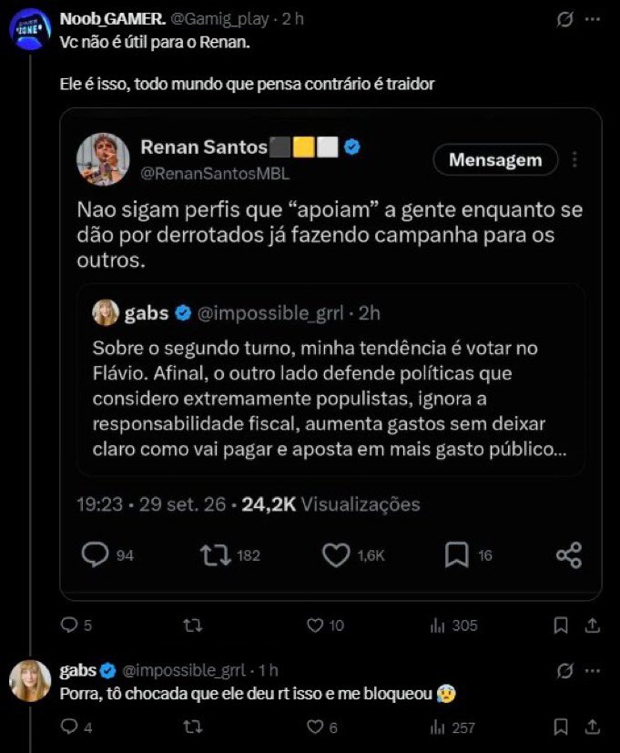 SeLigaFiel's tweet photo. Isso é uma seita, imagine essa turma com poder? https://t.co/sc1RjKib3V