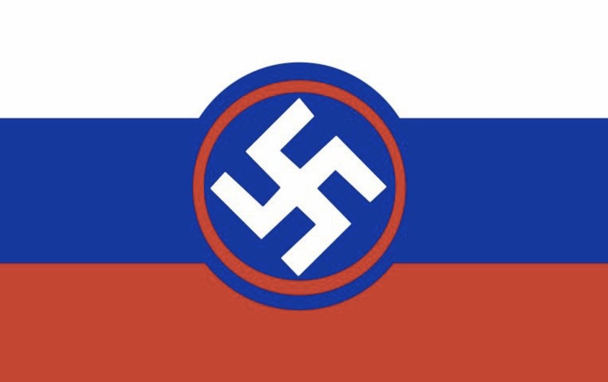 wasnwrongpatty's tweet photo. Russia is my Enemy https://t.co/QwLM7s4WNr