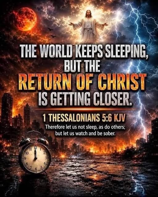 DrShayPhD's tweet photo. Half the world is asleep, the other half has been smitten by deception. https://t.co/uydMQwKFlN