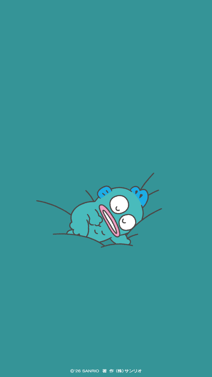 hapidanbui's tweet photo. ポチャッコ「すぅ…すぅ… 」
ハンギョドン「むにゃむにゃ… 」
#壁紙 https://t.co/cWzkaSfRzx