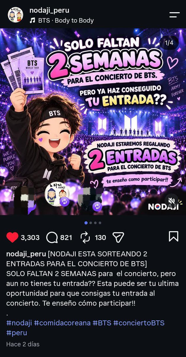 Sarahope_7's tweet photo. ‼️ ABRO HILO EXPONIENDO EL CONCURSO DE NODAJI PERÚ POR SABOTEARNOS A MÍ Y A @rkivellz ‼️ https://t.co/8SJGz0wbAo
