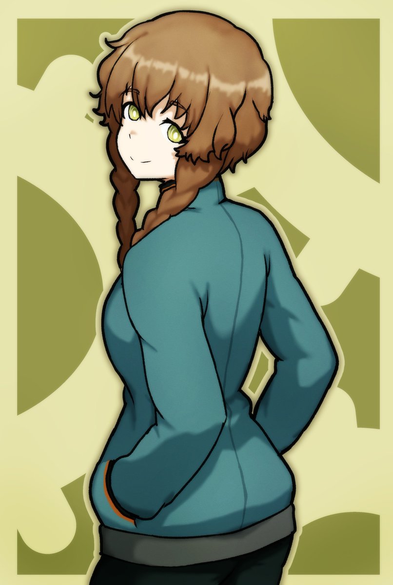 doppelmult39574's tweet photo. Time traveling girls 🤍

#steinsgate https://t.co/qU4e5jWPJD