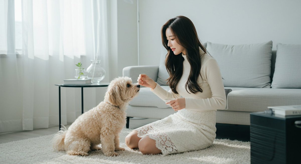 AmeliaWinfskwj's tweet photo. Mi perro me espera todos los días con una cola que no se cansa de mover, y su compaía es el mejor remedio para cualquier día difícil. https://t.co/HJWyqUMVVb