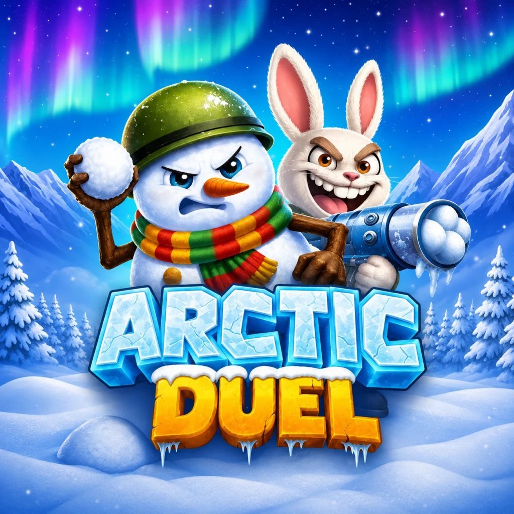 MercyRewards's tweet photo. ☃️NEW SLOT  =  Arctic Duel

▶️Paylines: 243
▶️Total RTP: 96.30%
▶️Max Win: 10,000x
▶️Volatility: High (4/5)
💠Provider: Bullshark Games

🍀Try it here - https://t.co/kDbTvNxmpX

🎁 $30.000 Monthly Leaderboard + $500 Bonus For Top Wager Each Week (Keep 100%) https://t.co/0f8grkoLkg