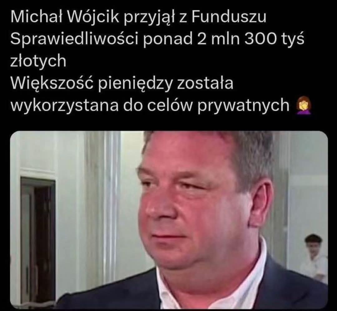 tad95737840's tweet photo. No i chuj... co mi zrobicie. Mam list żelazny i ułaskawienie. https://t.co/DEnwzBtm4h
