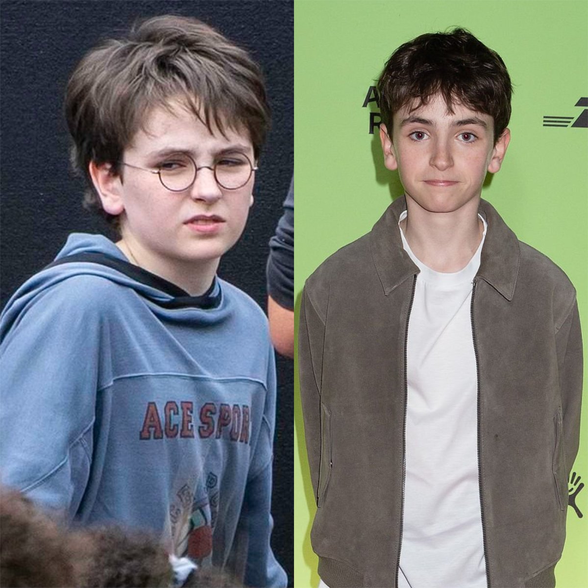 portalpotterbr's tweet photo. Trio de ouro da série de Harry Potter atualmente (2025/2026). https://t.co/OHKCTLuKqL