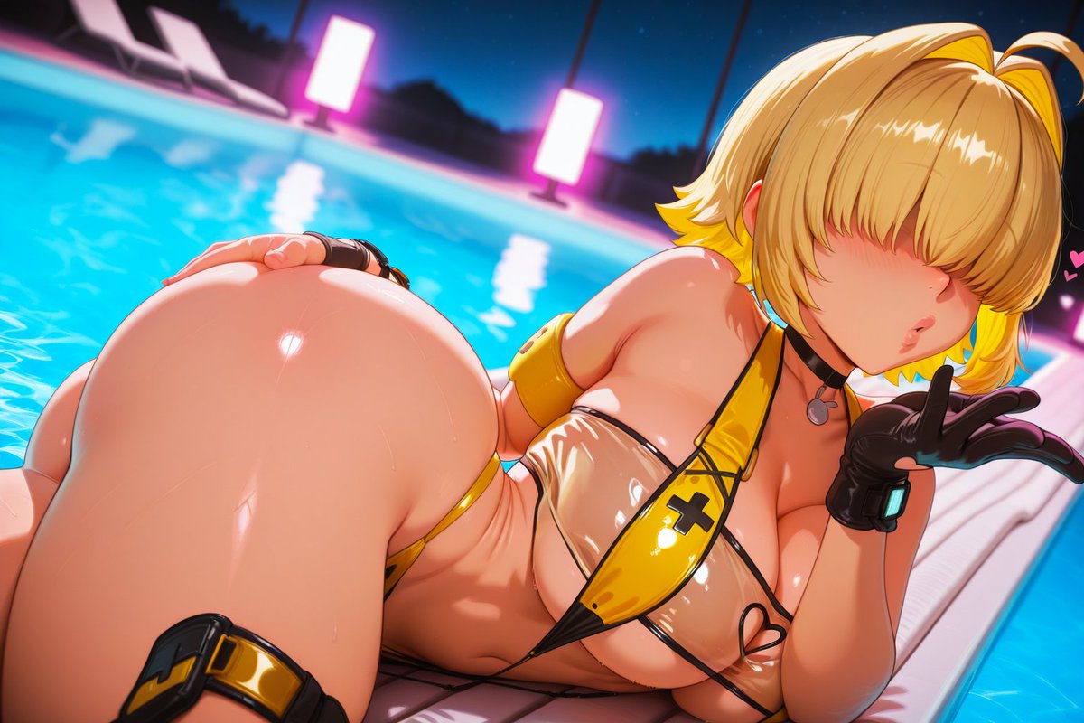 waifusyn's tweet photo. Elegg | Goddess of Victory: Nikke SFW https://t.co/N7cFwIMqmf