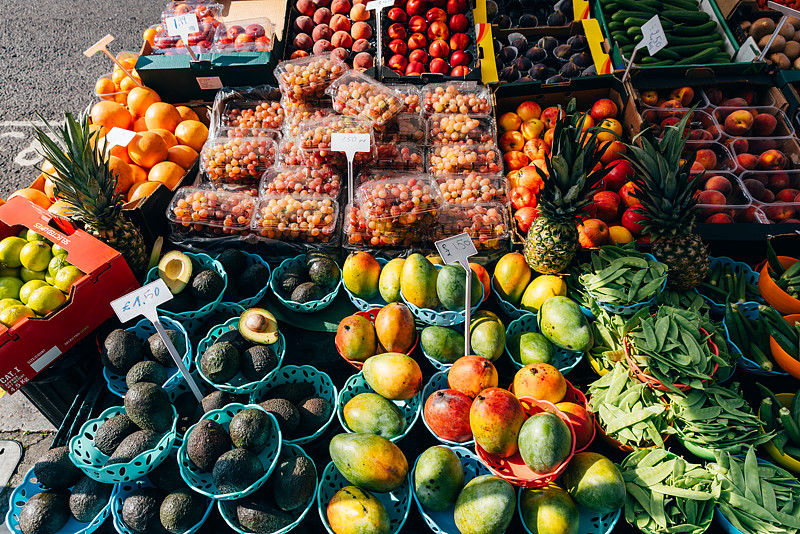 AndreaPacefx's tweet photo. Productos frescos locales al mejor precio! Frutas, verduras y pan recién horneado esperándote en el supermercado de la esquina. Ven y abastece tu nevera hoy! https://t.co/DAB5hSQ0Aw