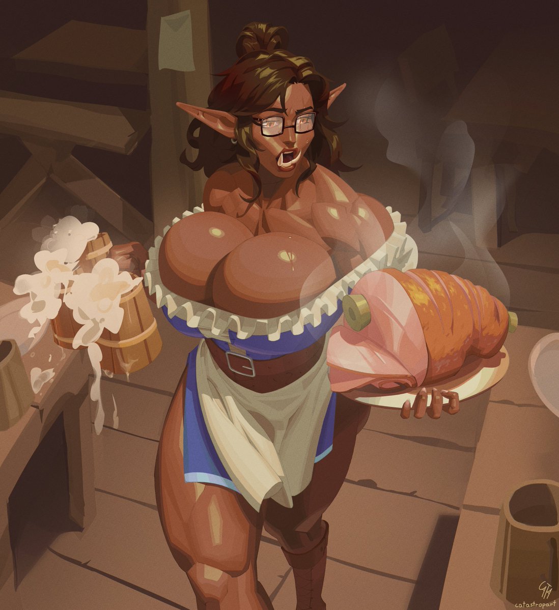 catastropart's tweet photo. Order up! https://t.co/3i07TMi5Kd