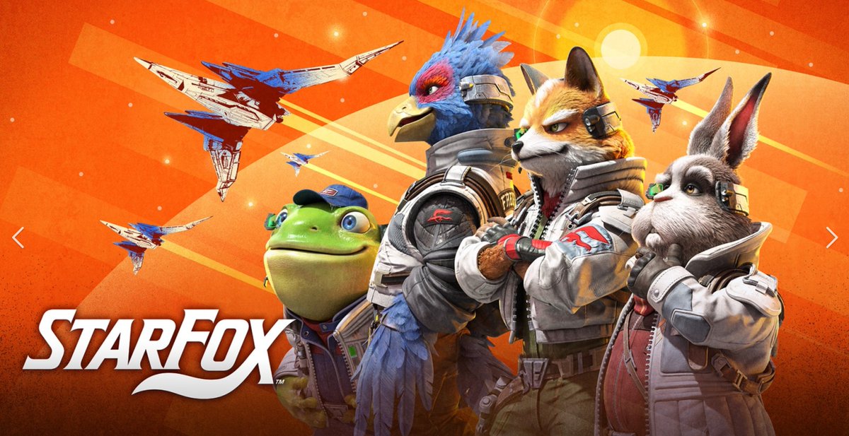 FullyDocked's tweet photo. Star Fox just got a free update on Nintendo Switch 2. 🚀
Version 1.2.0 adds three new Battle Mode stages and support for up to four-player split-screen.

Star Fox Adventures has also joined the GameCube Nintendo Classics library.

Anyone jumping back in?

Source in the reply below 👇