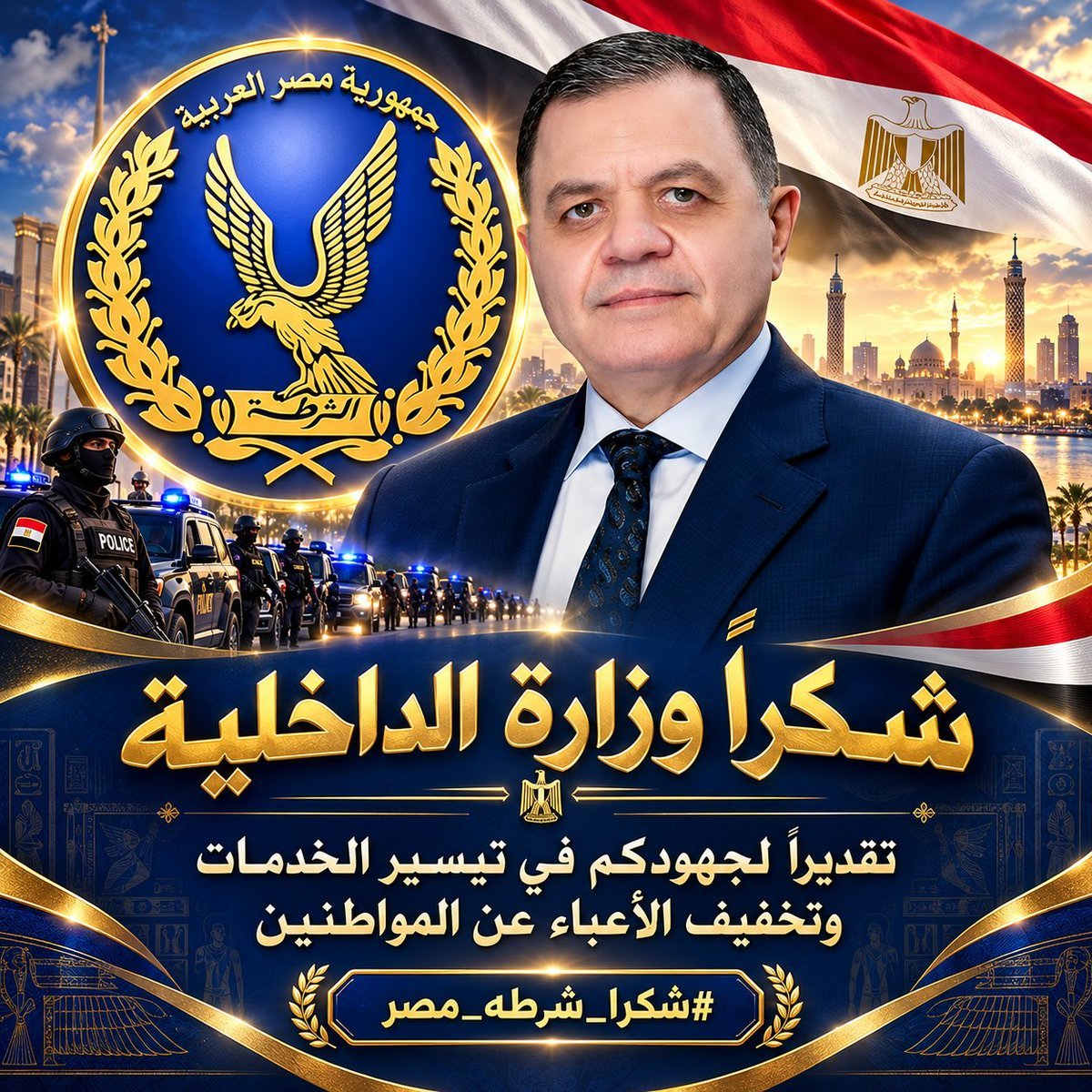 khadi_saleck's tweet photo. #شكرا_شرطه_مصر 
#وزارة_الداخلية_المصرية
#منظومة_المرور_الجديدة
#تحيا_مصر
#السيسي https://t.co/M2WY8d4f1d