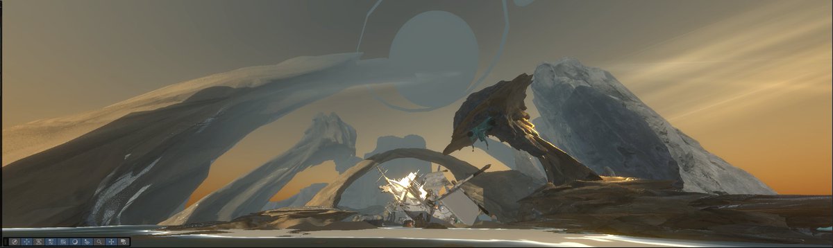 FatebladeGame's tweet photo. A Visual Blockout - Progress is being made! https://t.co/cvMxf0nlXl