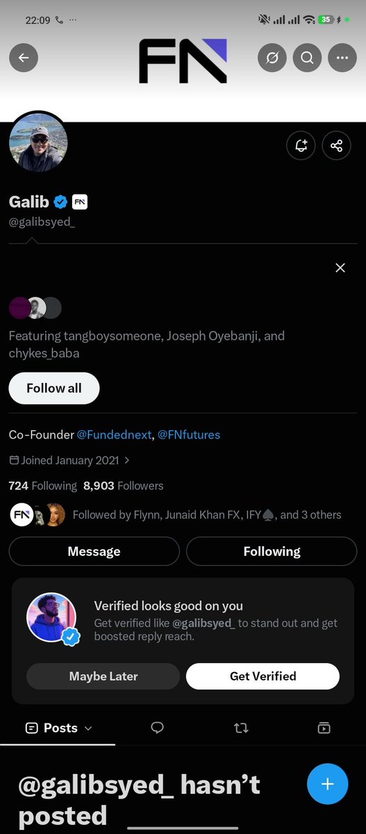 thereal_alabama's tweet photo. @EcommerceIord @FundedNext @Flynnn_FN @galibsyed_ It's a great pleasure to end the month.
I believe next month will be great starting with a $5k acct from @FundedNext 

Thank you for this opportunity 
Come and participate @johnmartin63082 https://t.co/tpQS95ipDo