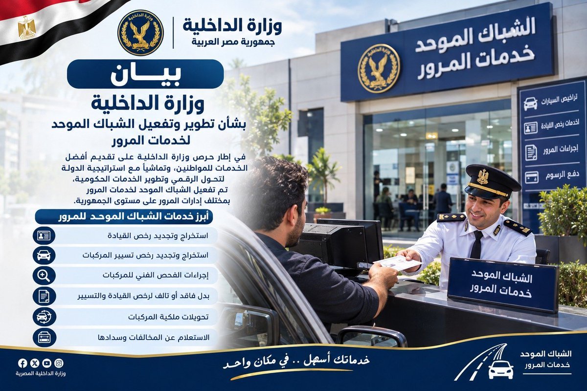 khadi_saleck's tweet photo. #شكرا_شرطه_مصر 
#وزارة_الداخلية_المصرية
#منظومة_المرور_الجديدة
#تحيا_مصر
#السيسي https://t.co/WAFXiT7LNS