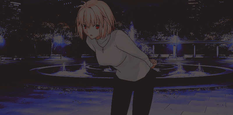 lunardriven's tweet photo. ⠀
⠀⠀⠀𝐻aving  made  notice  of  the  stranger  idly  sitting  by  while  she  herself  was  roaming  the  streets;   𝐴rcueid  decided  to  approach  him——waving  her  hand  infront  of  his  face.   ″  are  you  sleeping ﹖   or  perhaps  not  feeling  well ﹖  ″
⠀ https://t.co/MGFXDZwEUO