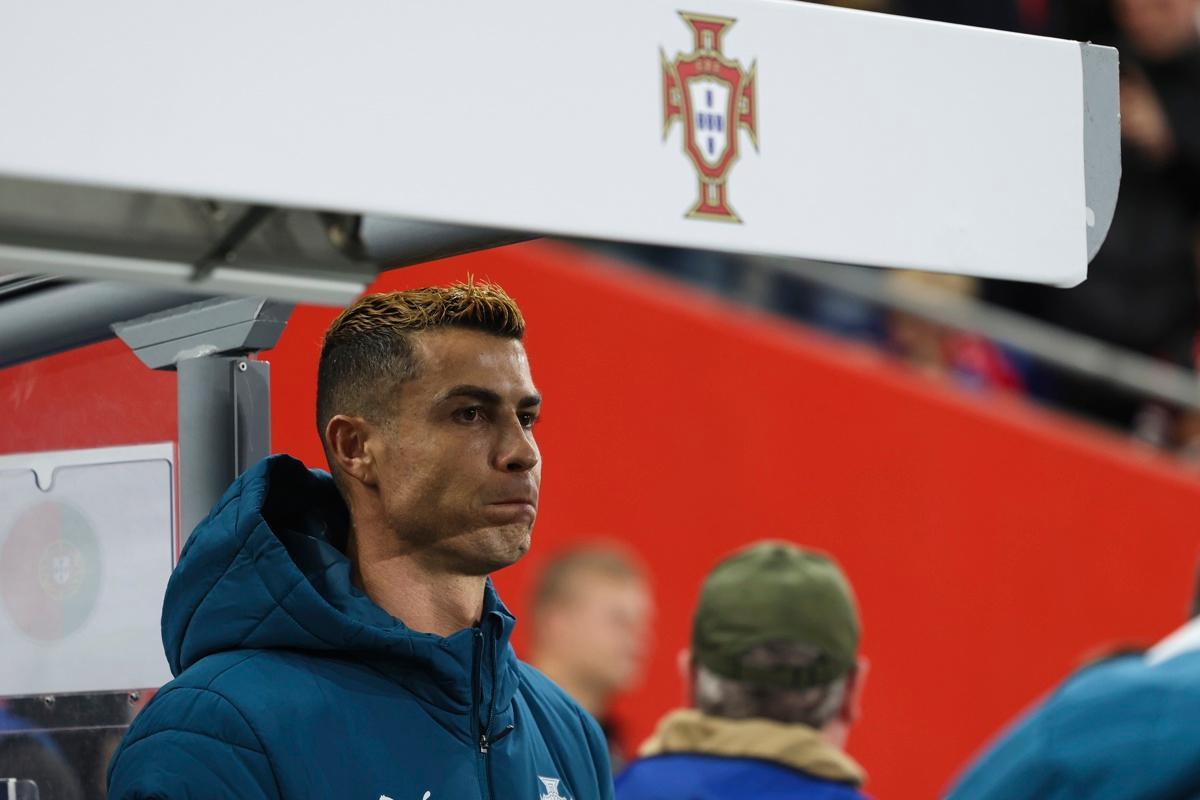 "A su debido tiempo contaré la verdad": Cristiano Ronaldo abandona la concentración de Portugal