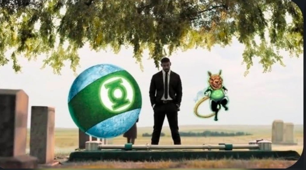 Sakirillas0's tweet photo. #Lanterns how John was describing Hal Jordan's funeral https://t.co/EnKbzFA2xM