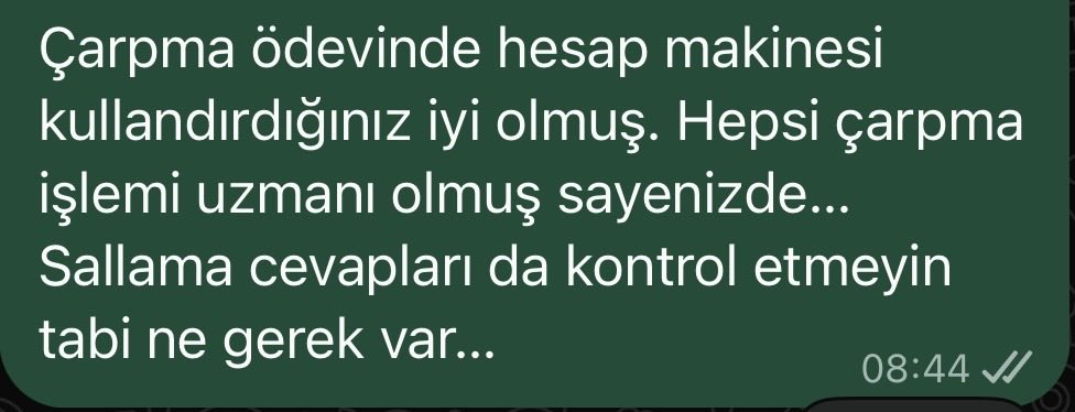 LiveeSpringg's tweet photo. Zamanında yapılmayan ödevlere bizim kuruluş kskskks https://t.co/HQ8YNctpbq