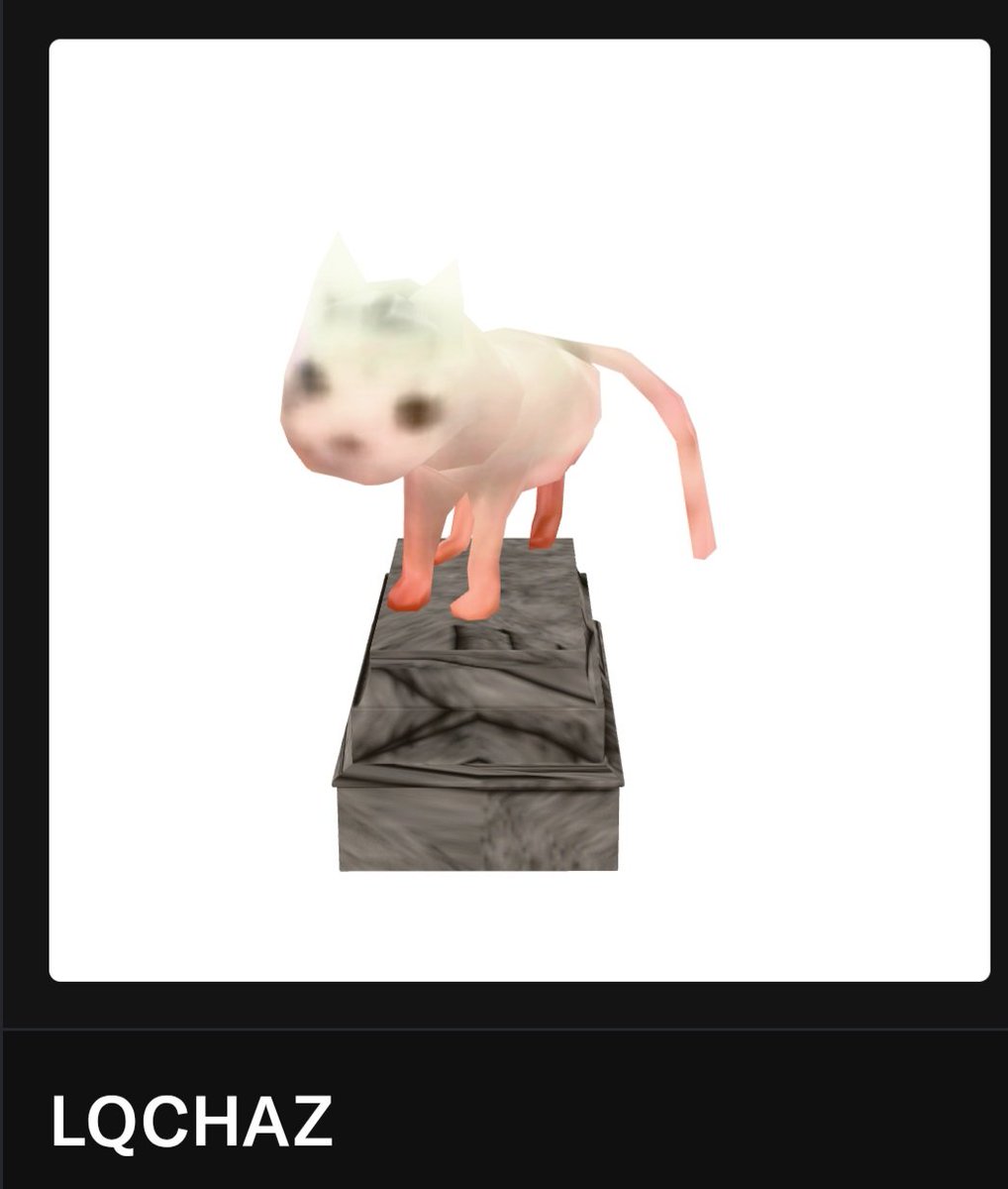 Lowqltcat tweet picture