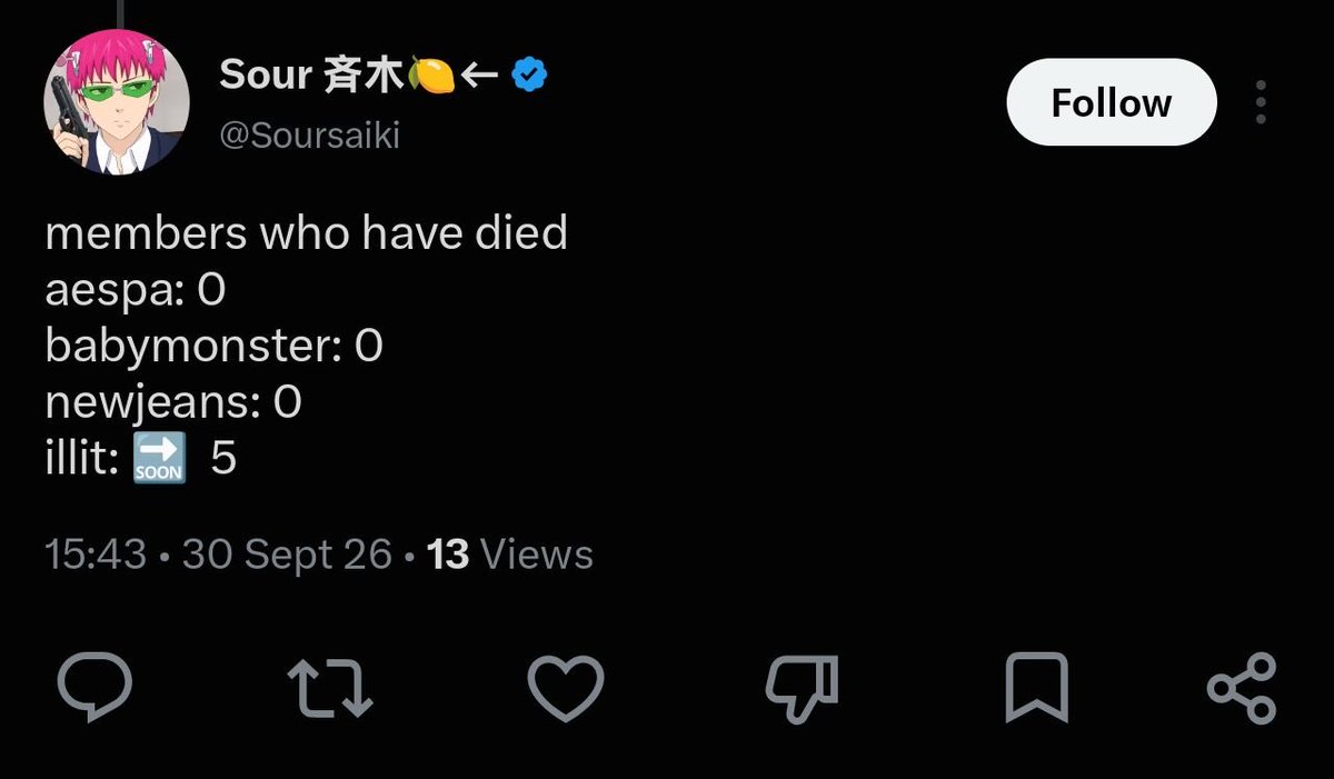ILLITPROTECT's tweet photo. GLLITz, 

Let’s REPORT this account purposely spreading misleading allegations about ILLIT, claiming that the group is “promoting mass shooting” and “promoting school shootings” in relation to their concept film.

— Report on portal under false information and/or slander/profanity.

🔗 https://t.co/izAZaTm45o
🔗 https://t.co/cNyONdAF1f

Thank you,