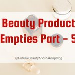 Photo by Natural Beauty And Makeup Blog | Beauty & Lyfstyle (@NBAMblog)
