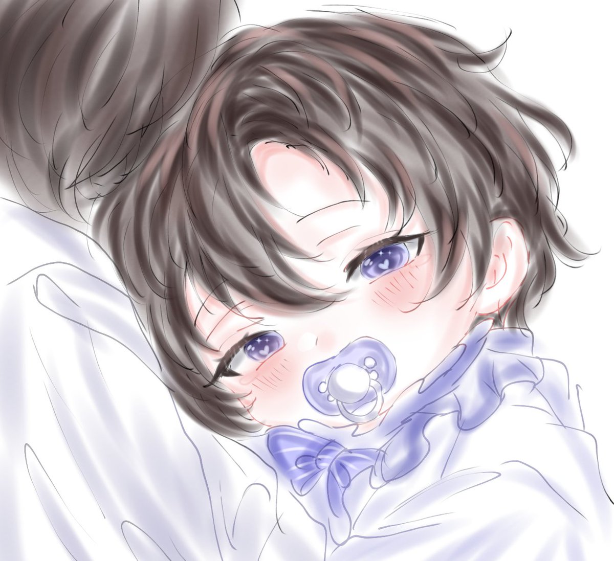 Angelina424442's tweet photo. Sweet moments 🌸

#BSD #Dazai  #中太 https://t.co/5aFY21PvQI