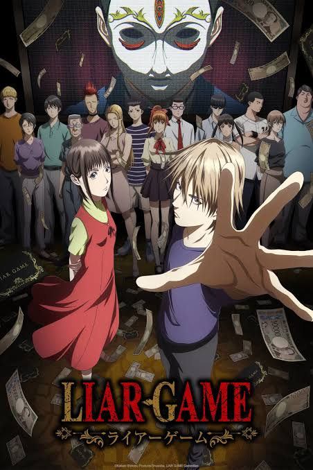 Pagabriel01's tweet photo. 63. Liar game
8/10
Empezo mal pero joder que rico acaba. https://t.co/c5vj6PZ9ER