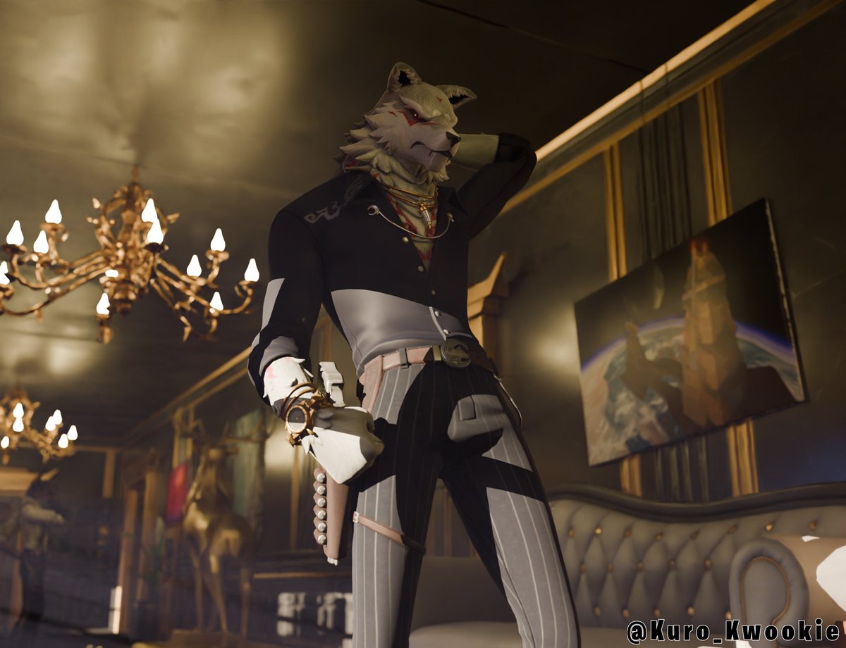Kuro_Kwookie's tweet photo. Fletcher kane !!

Consider leaving render suggestive in my pinned ^^

#FletcherKane #Fortnite #Furry #FortniteFurry #FortniteArt #Art #CrankPin https://t.co/60yItZaQsU