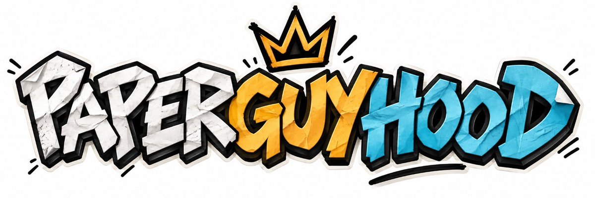 Jennifer_Verse's tweet photo. @Paperguyhood  20× GTD SPOTS GIVEAWAY

  Robinhood Chain | Minting on OpenSea

• Follow @Paperguyhood &amp; @Jennifer_Verse 
• Like &amp; RT
• Drop your EVM wallet

 Ending 24H ⏳ https://t.co/QuCSW1ExFW