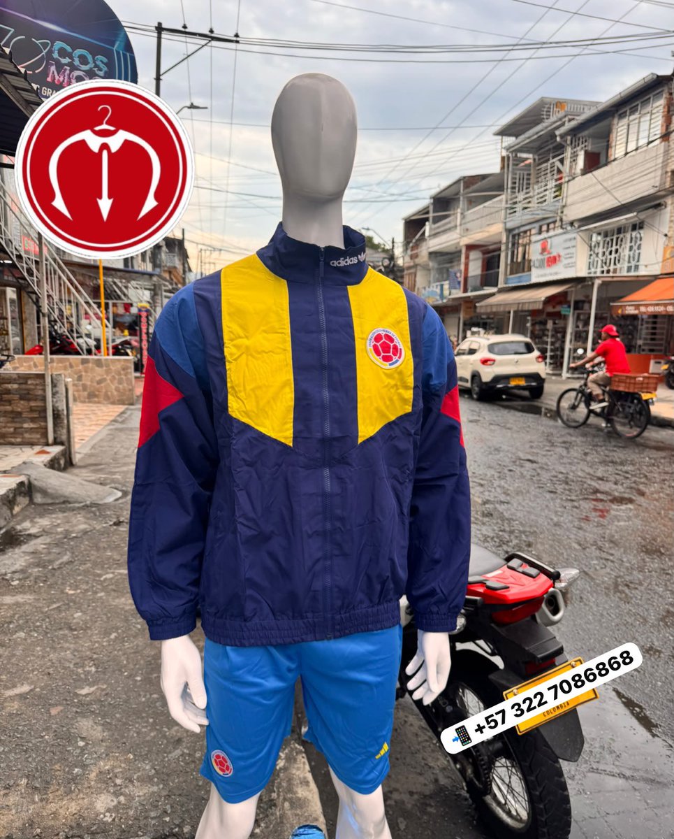 MegaStore_Co's tweet photo. 🇨🇴Para estos climas de lluvia
Chaqueta Impermeable

🎖️S M L XL XXL XXXL
Entrega inmediata en Cali Palmira Jamundí Yumbo y Candelaria.🏍️💥

📲Pide nuestro Catálogo
📲 +57 322 7086868

Domicilios y envíos. https://t.co/IUHxgcnUf6