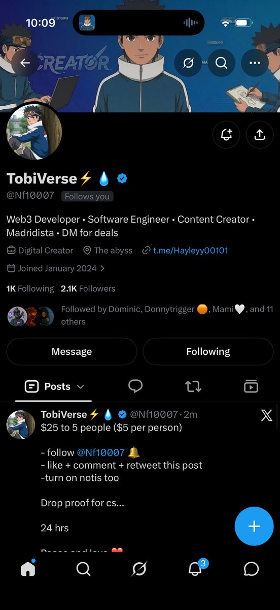 TradewithCeo's tweet photo. @Nf10007 https://t.co/FO44H0L0xY