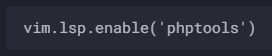 php4vs's tweet photo. 💡 Installing PHP Tools for Neovim

👉 https://t.co/EQuxHRoTn5 https://t.co/gnJrnDloXf