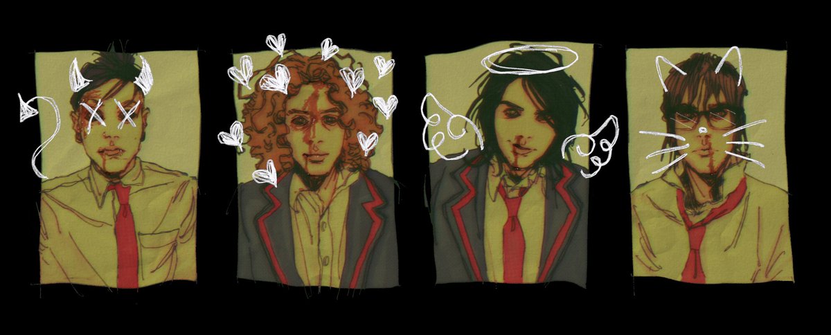 qv4nn4's tweet photo. ✏️ #mcr https://t.co/CsxA5jcOli