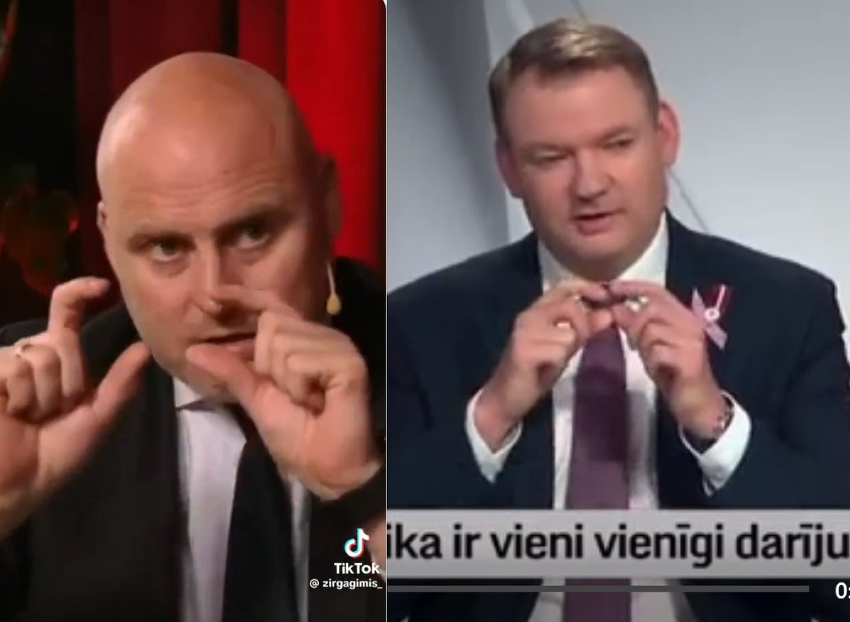 PolitPiezimes's tweet photo. Kas viņiem visiem ir ar tām mazajām kameriņām? :D https://t.co/Nz1XRiva4O