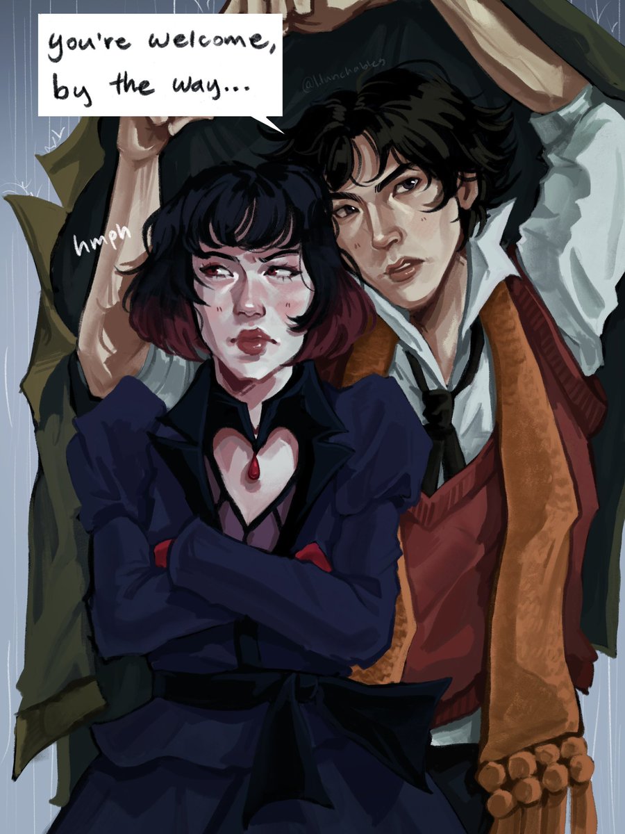 l_lunchables's tweet photo. consistent art style? what is that… https://t.co/aZCSo85bdS