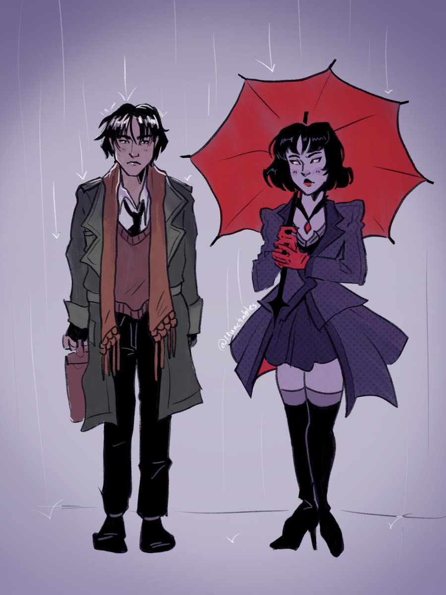 l_lunchables's tweet photo. consistent art style? what is that… https://t.co/aZCSo85bdS